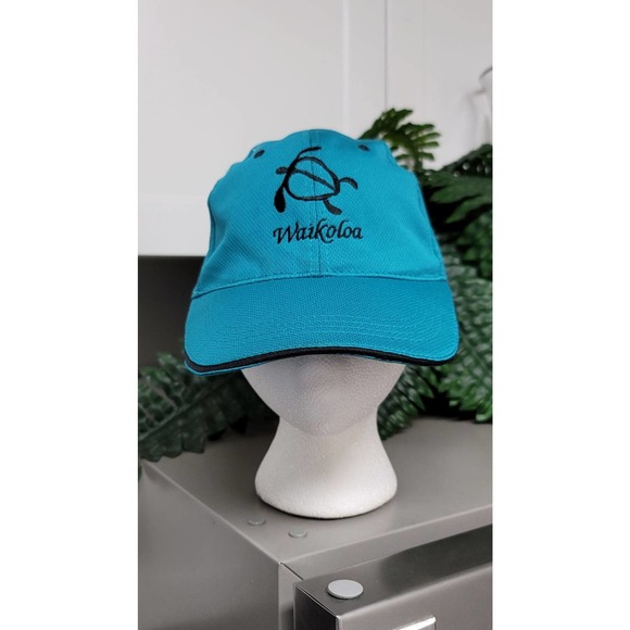 Diamond Head Wear Waikoloa Hawaii Turtle Hat - Picture 2 of 6